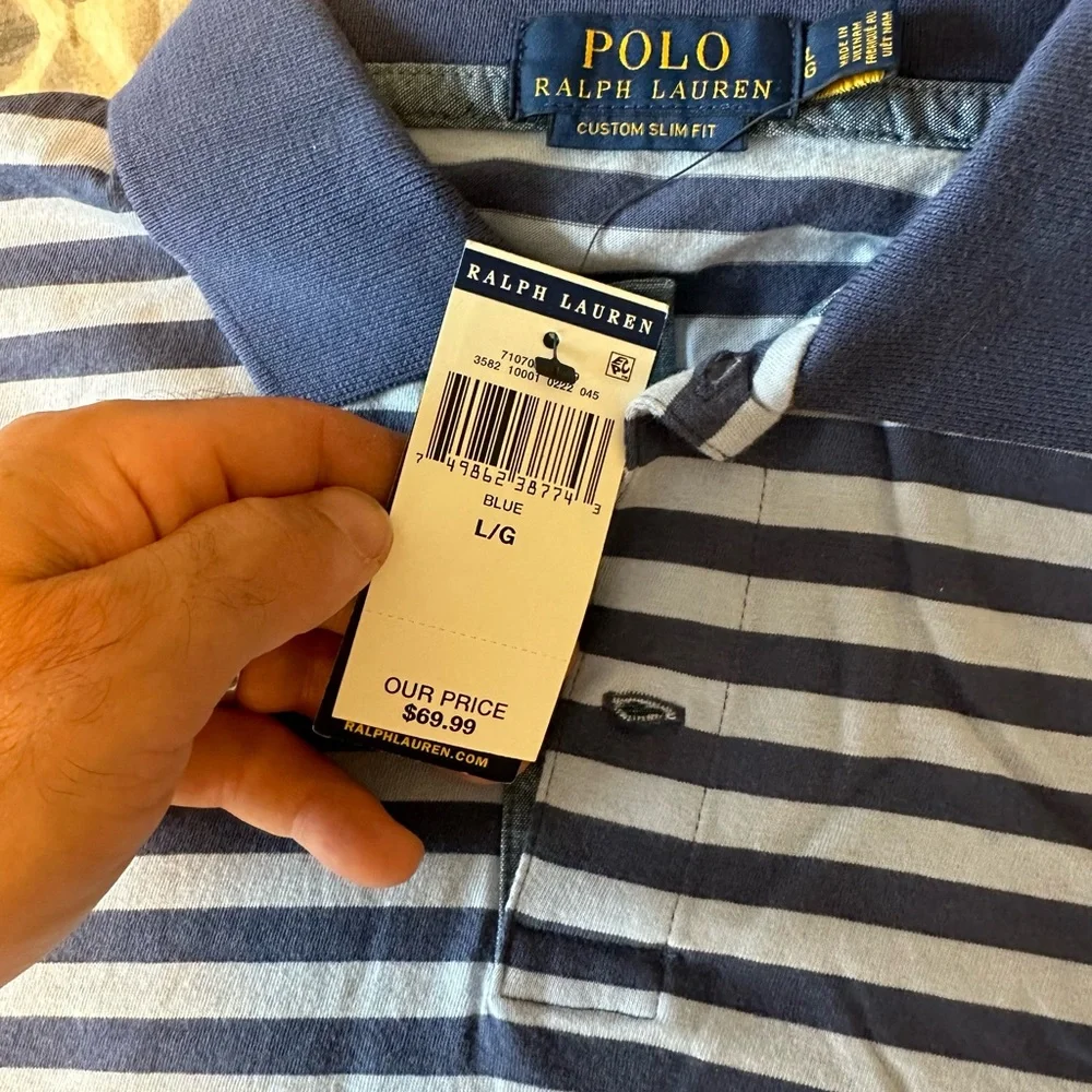 Polo Ralph Lauren Polo Shirt - Picture 2 of 3